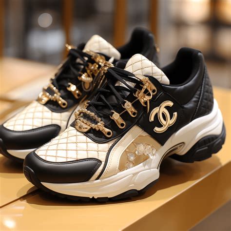 chanel sneakers|chanel sneakers women 2023.